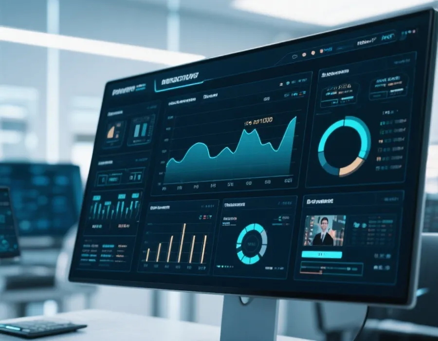 极速飞艇实时数据监控示意图