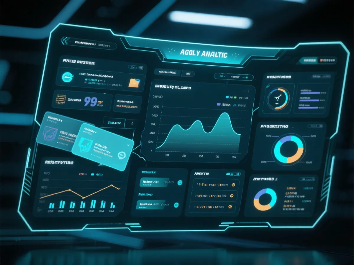 数据分析与平台访问联动